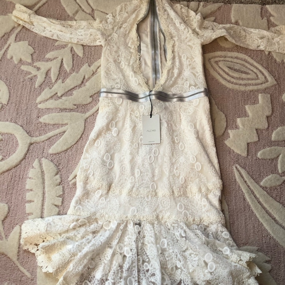 Alexis - Parisa Dress